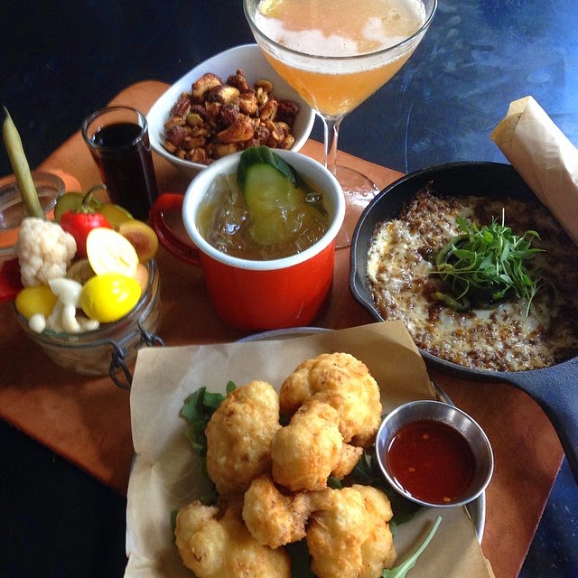 SanDiegoVille Counterpoint in Golden Hill Launches New Happy Hour for