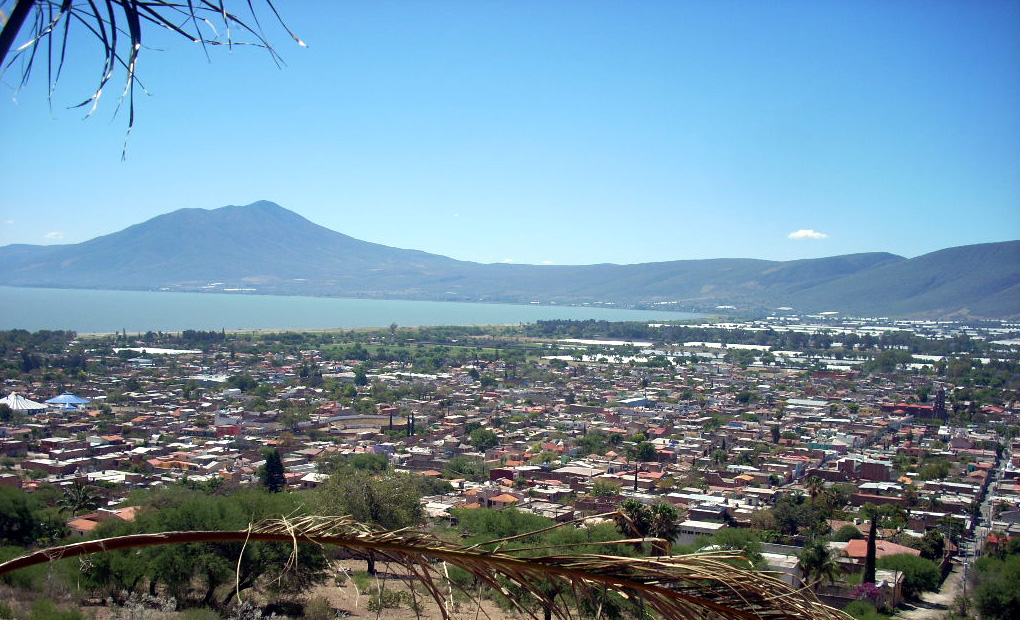 Jocotepec Jalisco Mexico