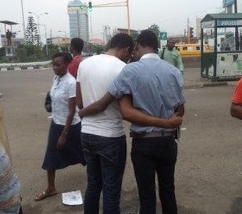 gay gang members arrested edo state