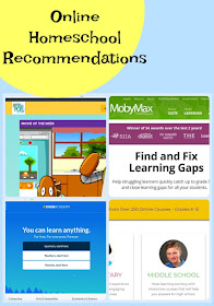 Free Online Homeschool Curriculum Recommendations