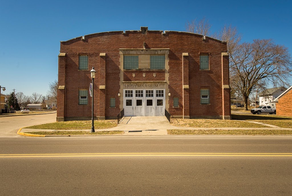 Hoosier Hardwood the houses that jack built