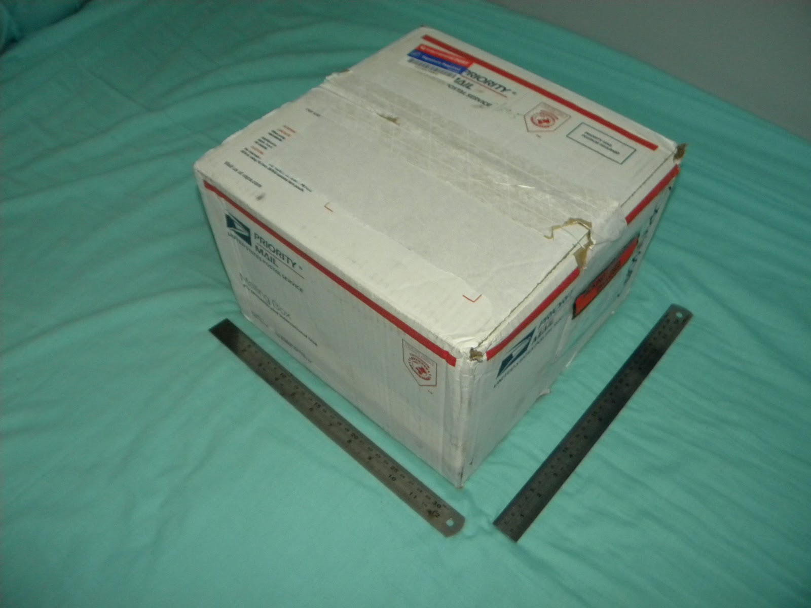 Attempted maker Electronic Goldmine order review