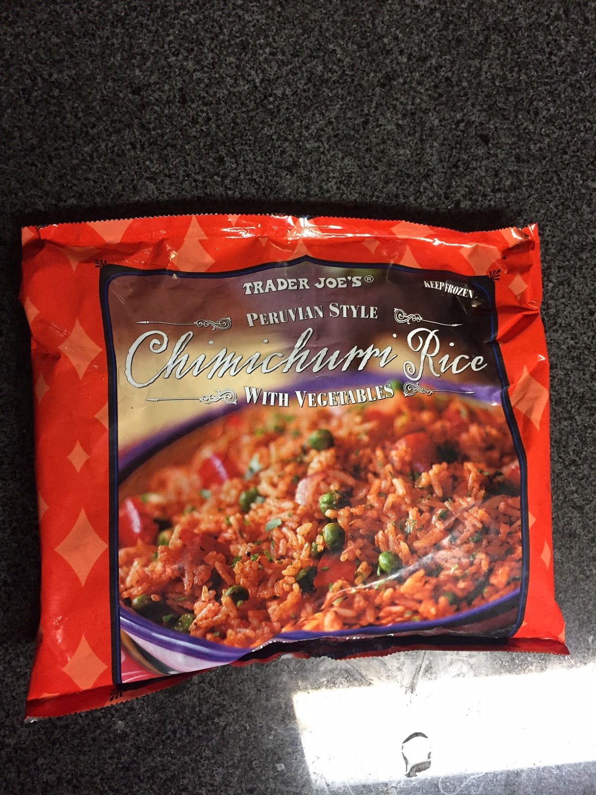 Review Trader Joe's Herb & Garlic Sirloin Steak with Chimichurri Sauce