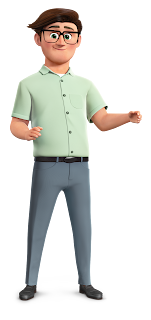 Cartoon Characters: The Boss Baby (PNG's)