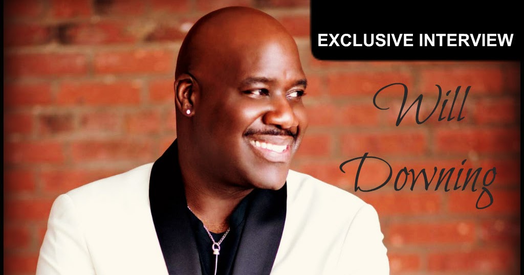 Interview Will Downing Discuss 20th Album 'Soul
