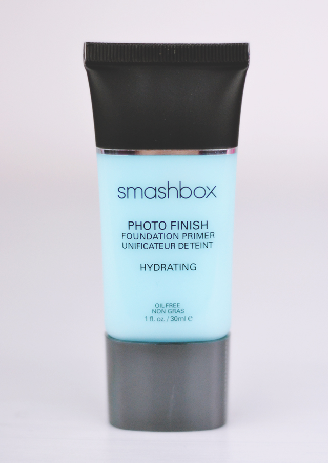 Smashbox Photo Finish Hydrating Foundation Primer Review