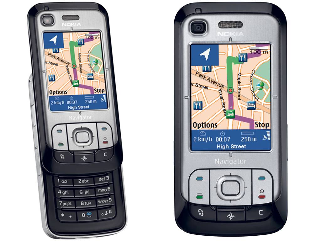 Nokia navigator