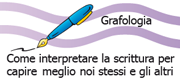 Grafologia e grafoterapia