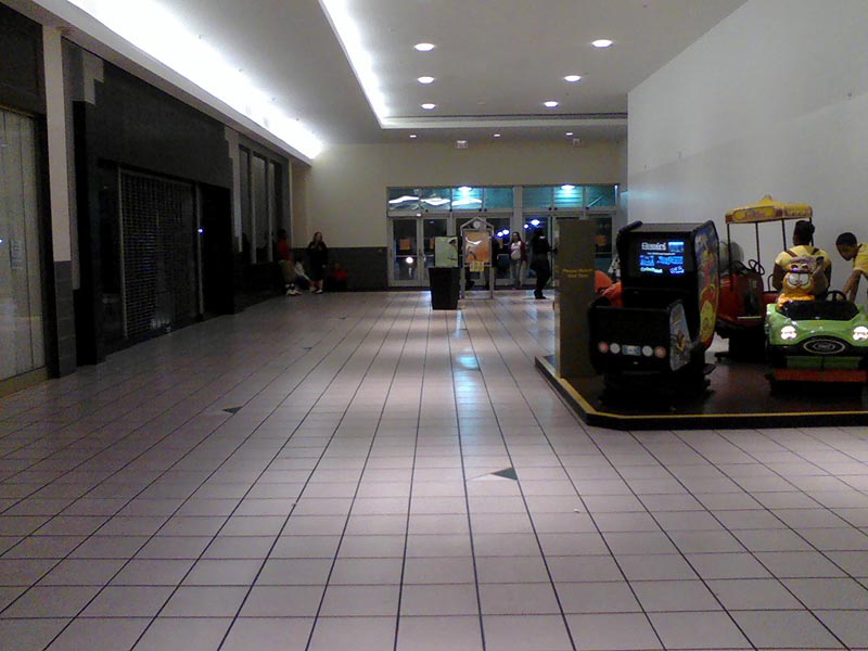 Sky City Retail History University Square Mall Tampa, FL