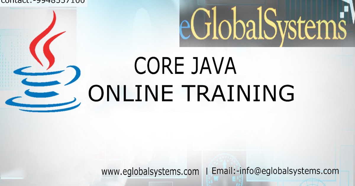 Java core. Java core