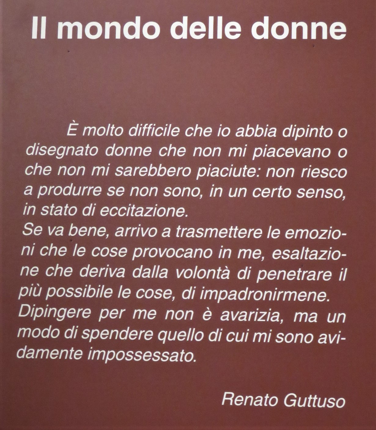 Pensieri Parole Tre Il Mondo Delle Donne