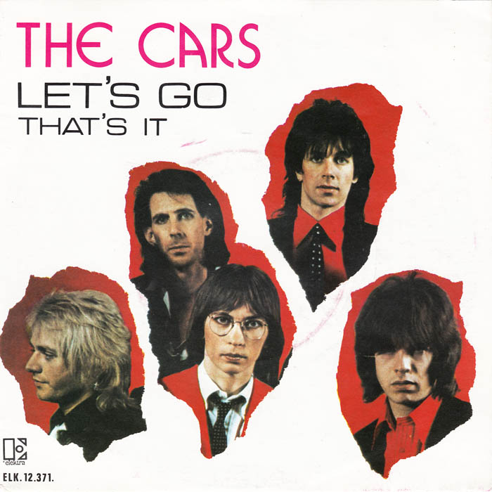 kenneth in the (212): Song of the Day: 'Let's Go' by the Cars