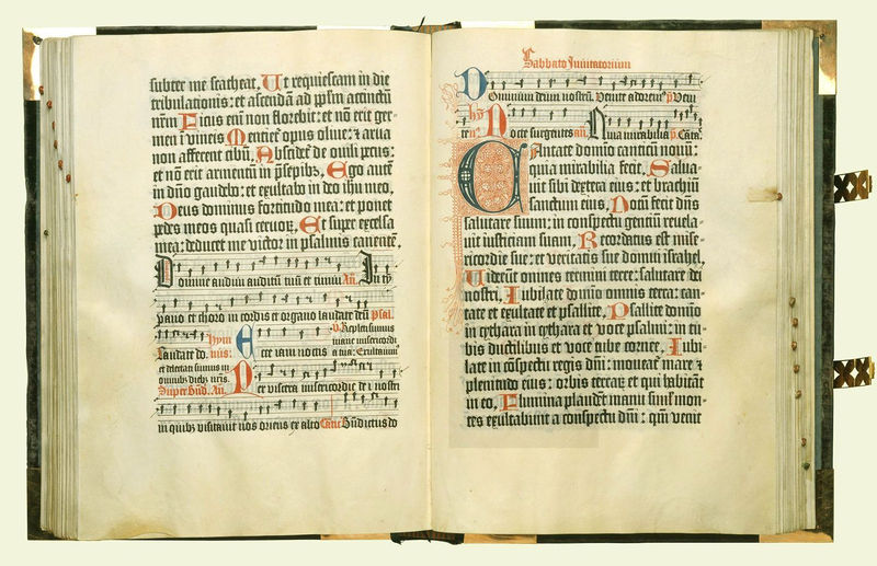 Every Day Is Special August 14 Oldest Printed Book (kind of)