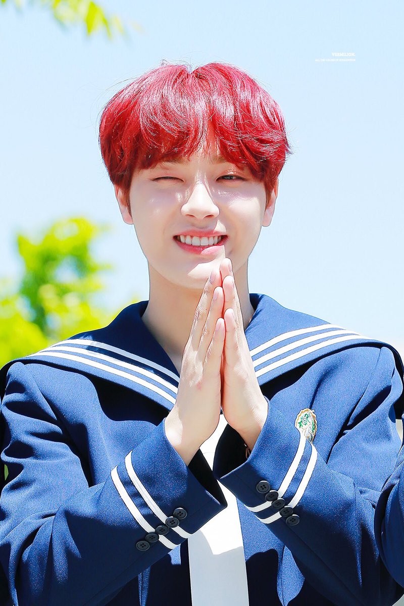 인간체리인지 카드캡터체리인지 체리로 박제된 아이돌 | 인스티즈