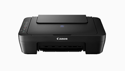 "Canon PIXMA E470 - Printer Driver"