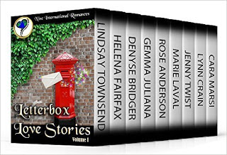 Letterbox Love Stories Vol. 1
