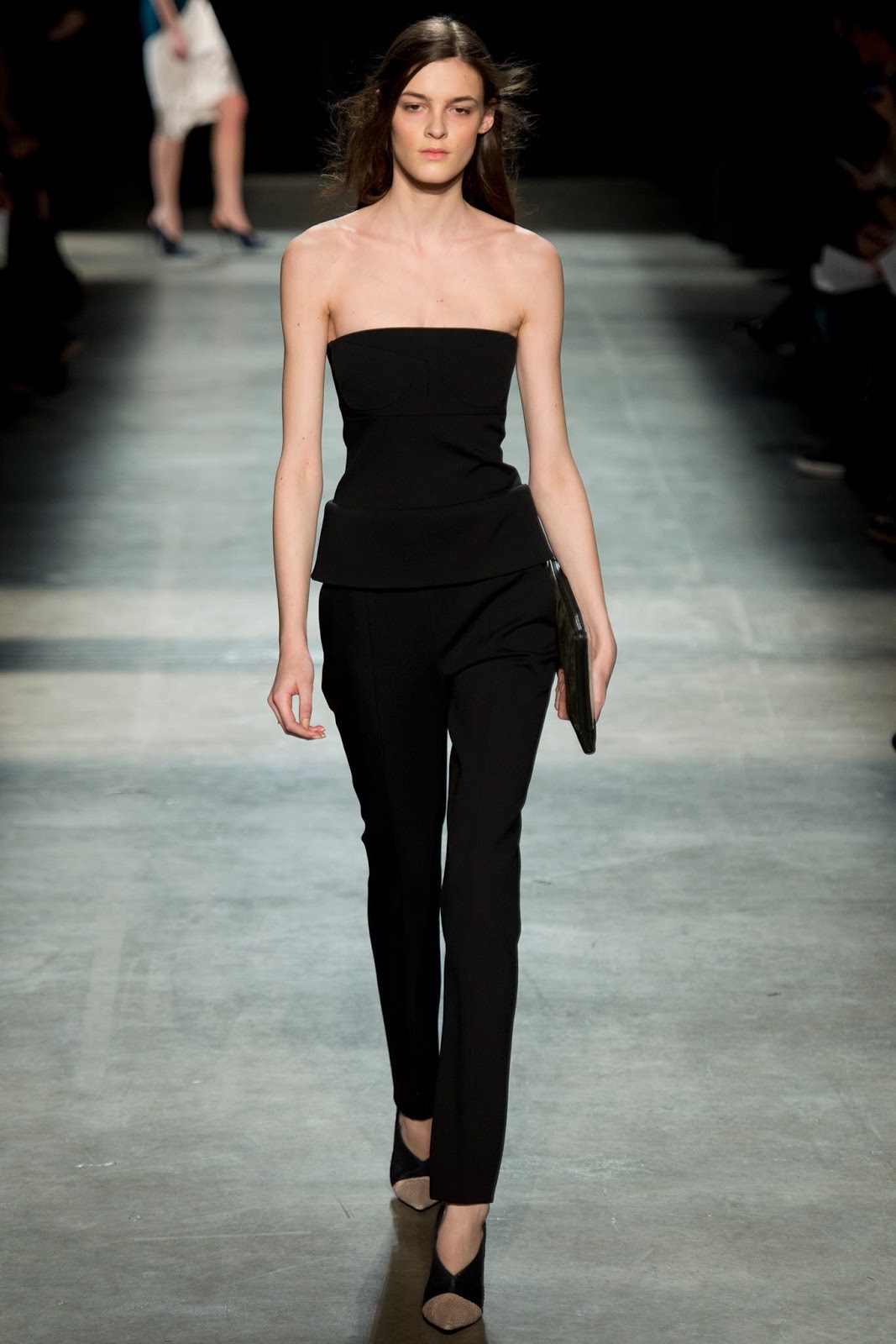 narciso rodriguez f/w 13.14 new york | visual optimism; fashion ...