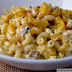 Mac & Cheese with Roasted Winter Squash