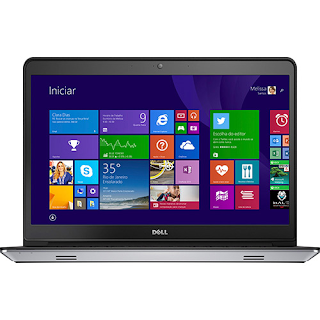 Notebook Dell Inspiron i14 - 5448