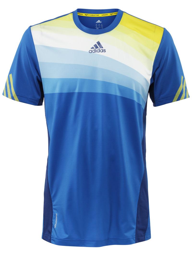 TENNIS BOULEVARD: Roland Garros 2013 outfits by Adidas