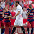 Barcelona 2-1 Sevilla La Liga Highlights