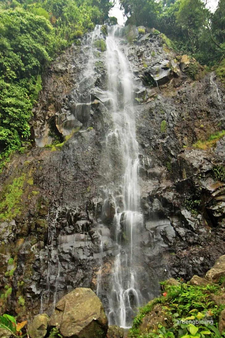 curug cigamea bogor