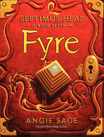 Septimus Heap: Fyre by Angie Sage