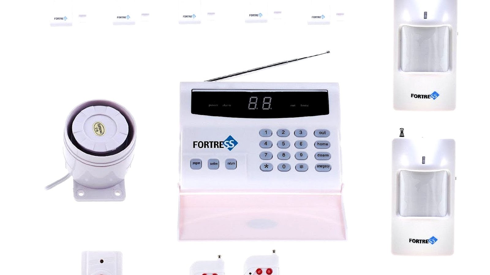 Fire Alarm Monitoring Cost Fire Choices