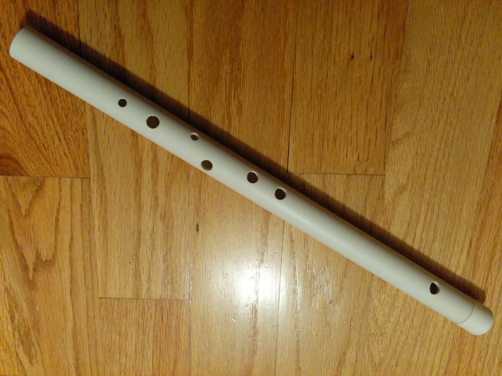 [Mattwins] How To Build Homemade PVC and CPVC Flutes