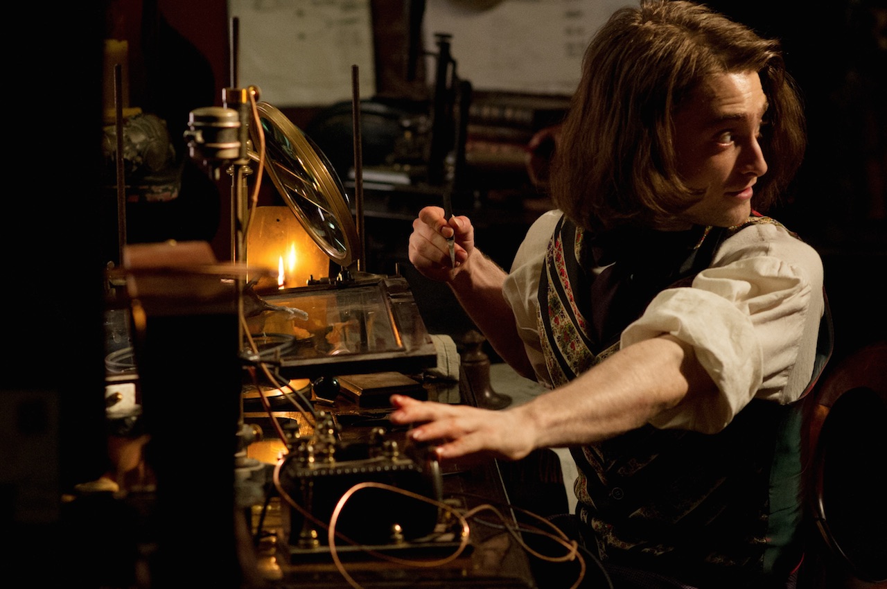 Updated More Victor Frankenstein photos Daniel J Radcliffe Holland