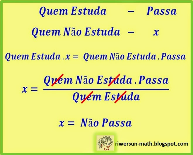 Conta Comigo QUEM ESTUDA