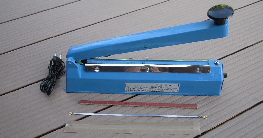 TT7 High Altitude Balloon The Custom Heat Sealer