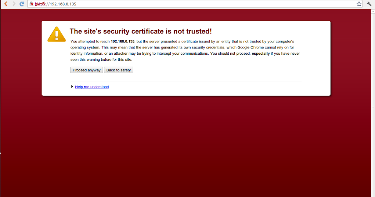 Tulisan Aku: Install SSL di Ubuntu dan Mengaktifkan HTTPS Tulisan Aku: Install SSL di Ubuntu dan Mengaktifkan HTTPS