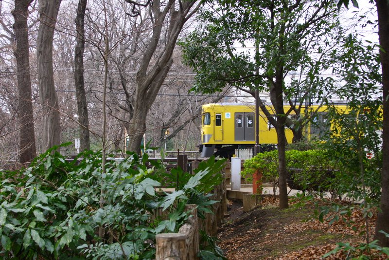 地方私鉄 1960年代の回想 西武鉄道国分寺線 鷹の台