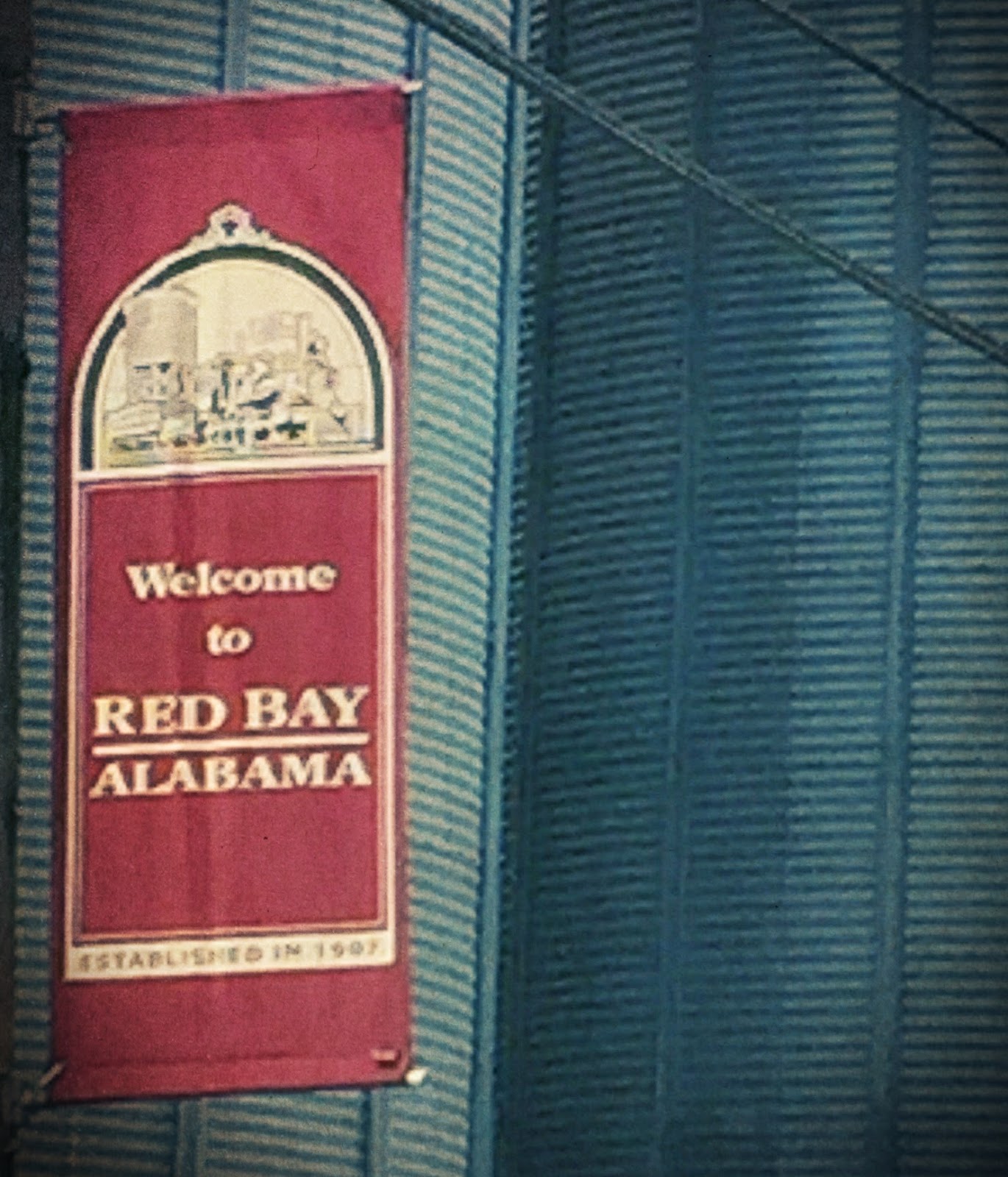 HappiLeeRVing Visit to Red Bay, Alabama Home of Tiffin Motorhomes