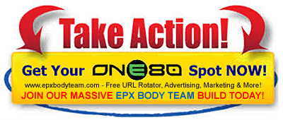EPX Body One80 - Join a Powerful EPX Body Team Here!
