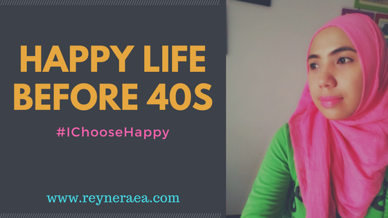 cara menjadi wanita bahagia di usia menjelang 40 tahun