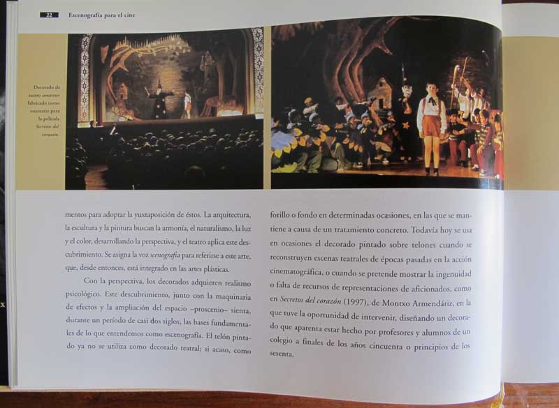 DECORADODECINE LIBRO LA ESCENOGRAFÍA EN EL CINE DECORADODECINE LIBRO LA ESCENOGRAFÍA EN EL CINE