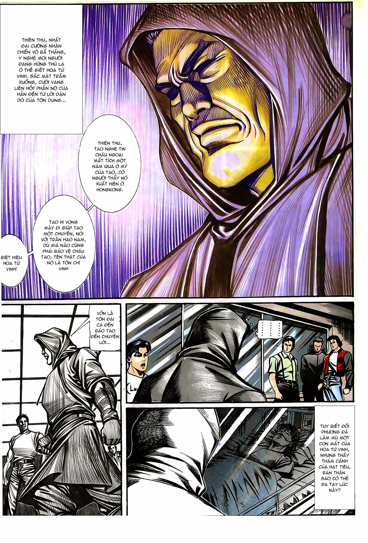 Người Trong Giang Hồ chap 58 - Trang 3