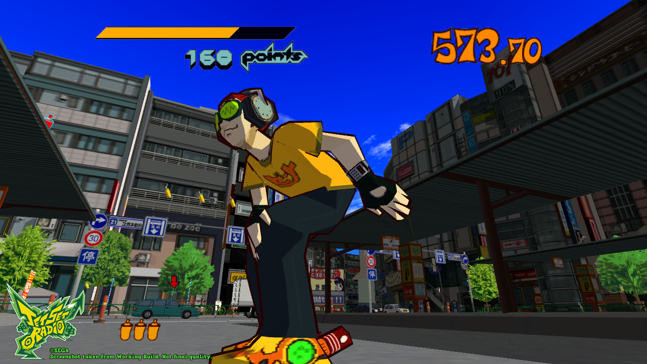 Best Way To Play Jsrf Jet Set Radio Future Original Xbox