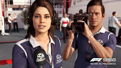 F1 2018 Game Screenshot 6