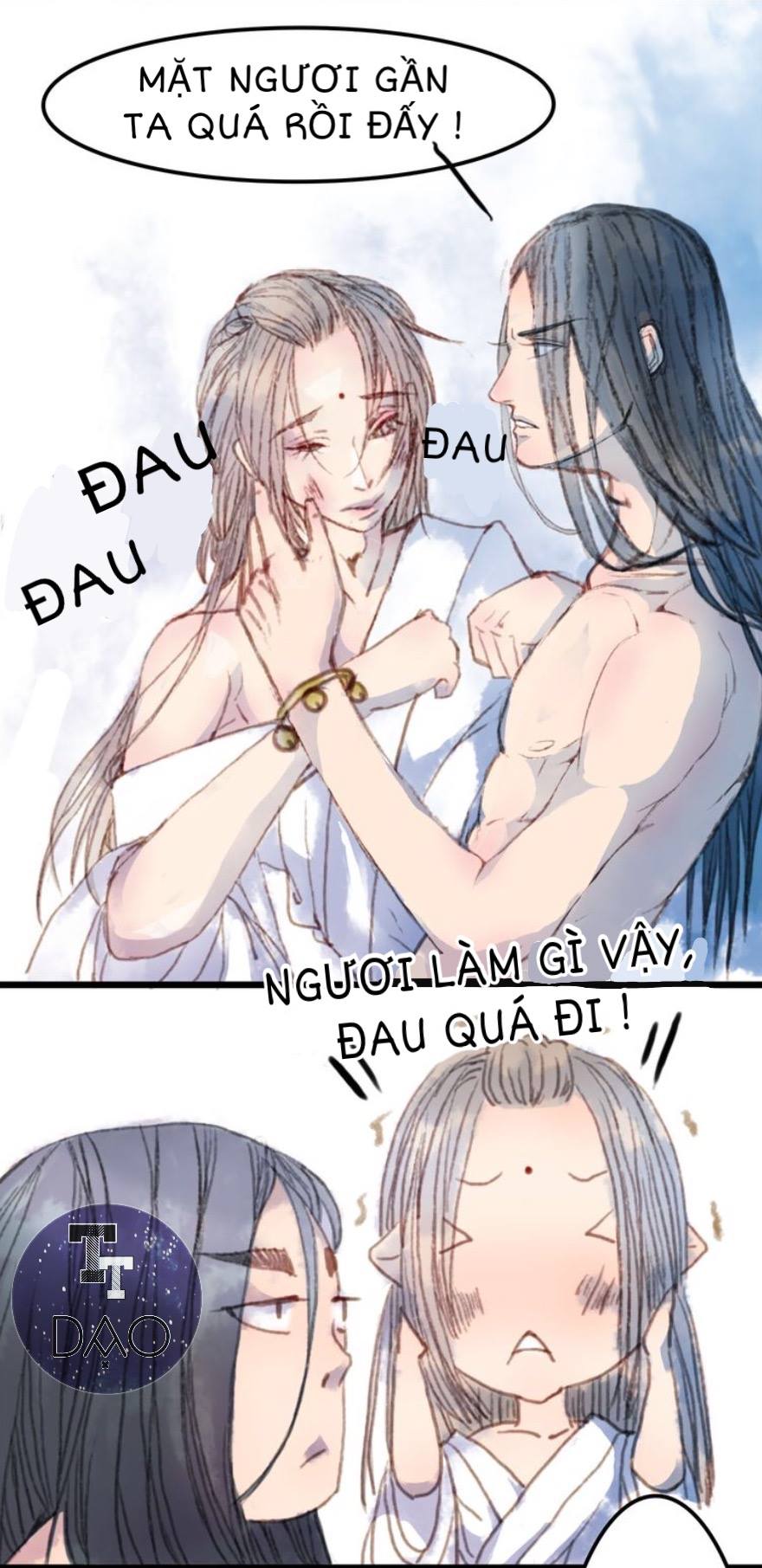 Khúc Hữu Ngộ - Chương 1 - Trang 19