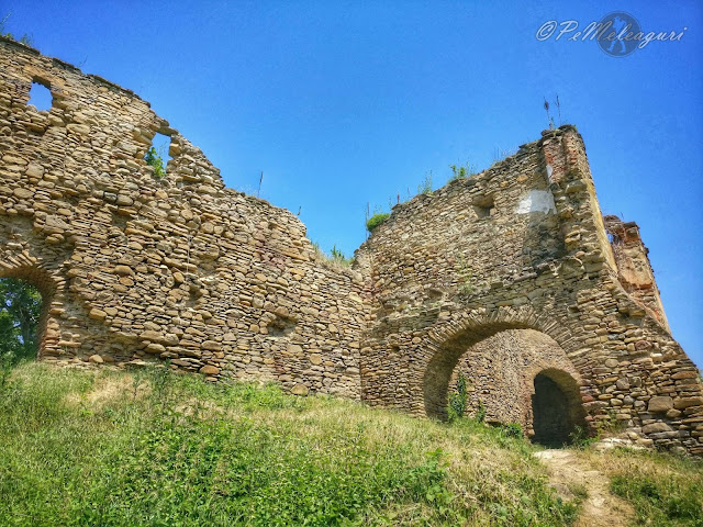 Cetatea Țărănească din Saschiz