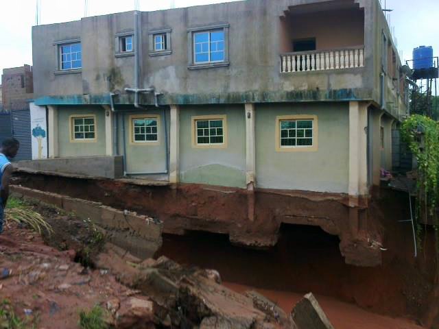 mansion swept flood anambra