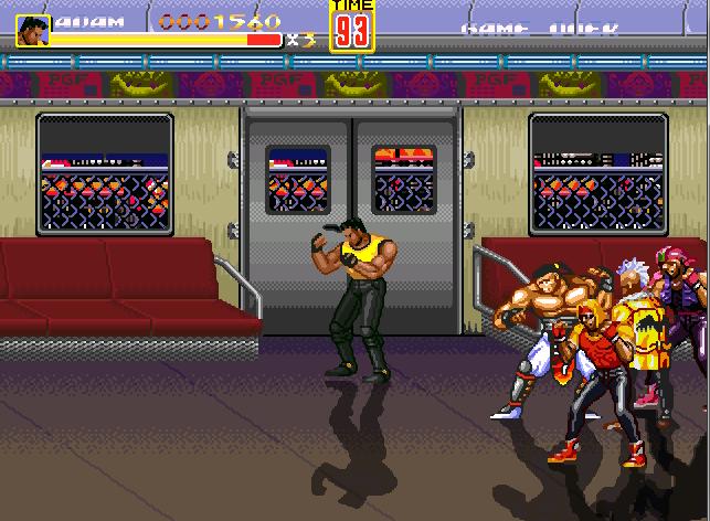 streets of rage v5 download streets of rage v5 download