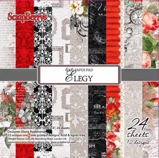 Scrapbookdepot Nieuwe ScrapBerry's papier pakketten