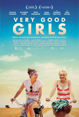 poster for very good girls