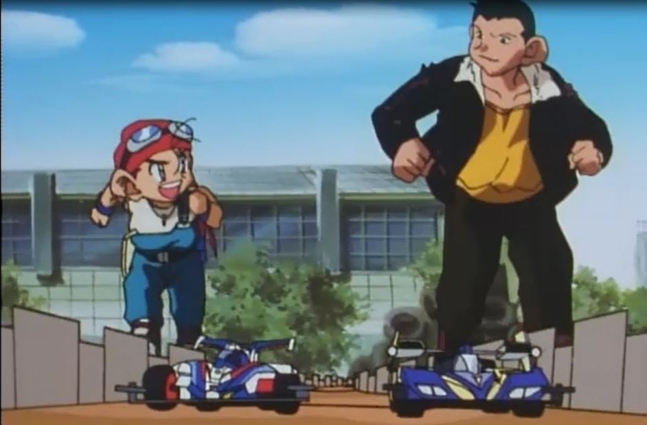 LET'S & GO!! España Let's y Go!! EPISODIO 105 EN JAPONES RESUBIDO