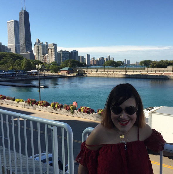 Navy Pier à Chicago