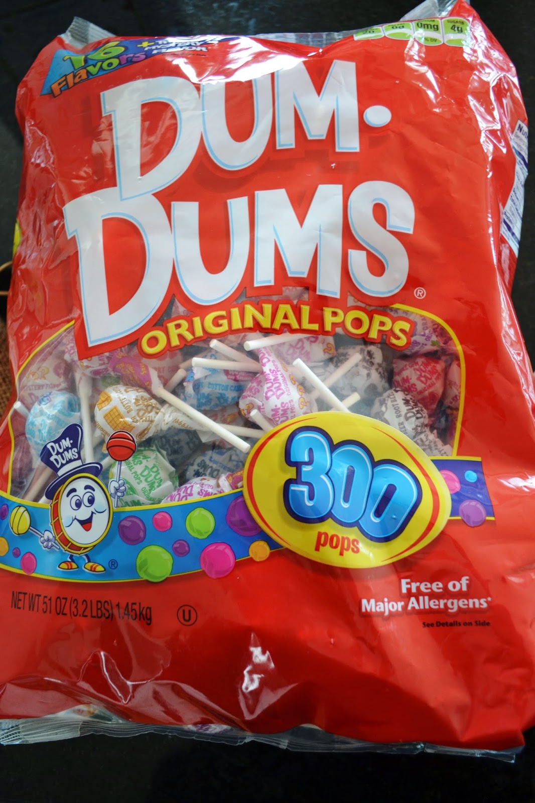 Sweetology The Magic of Spring Dum Dums Lollipop Garden!